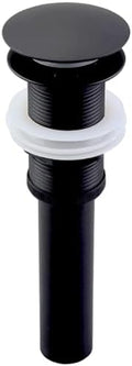 Bathroom Sink Drain Without Overflow by EnjoyYouLife
