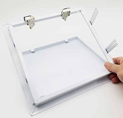 20" X 20"Universal Aluminum Access Panel Door - Image 3