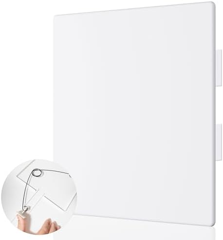 Morvat Adjustable Spring Access Panel 12"x12" Inches, by Morvat