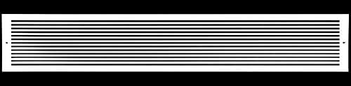 HVAC Premium 36" X 6" Aluminum Return Grille by HVACPremium