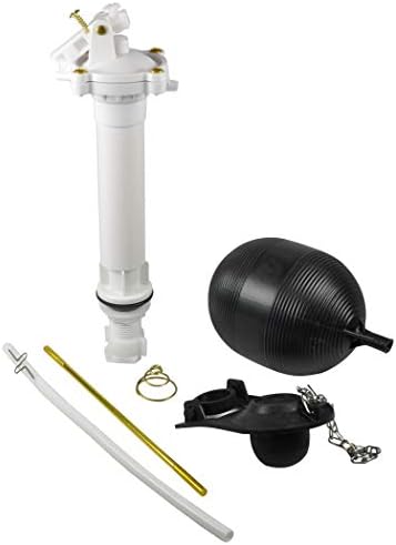 Danco Complete Toilet Repair Kit, Fill Valve & Flapper - Image 4