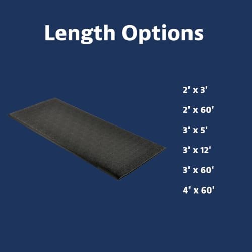 NoTrax 411 Sof-Tred™ 2' x 60' x 3/8" Anti Fatigue Mat - Image 6