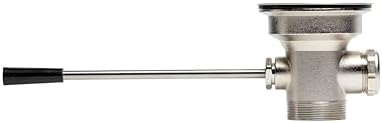 3.5-inch Sink Drain Waste Drain Valve by STEADYKLEEN