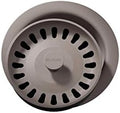 Elkay LKQD35SM Polymer Disposer Flange by Unknown