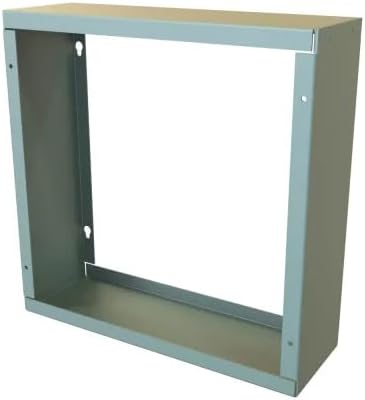 CS1010EXT4, Junction Box Extender Ring, 4 in Box Depth Extension, by Unknown
