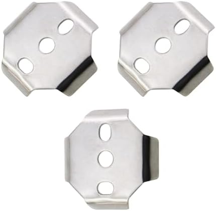 2PCS Bathroom Hardware Towel Bar Bracket - Image 3