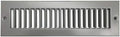 HVAC Premium 2" x 14" Toe Kick Vent Grille by HVACPremium