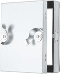 PATIKIL Galvanized Steel Access Panel, 8x6 Inch Insulated HVAC Duct Access Door by PATIKIL