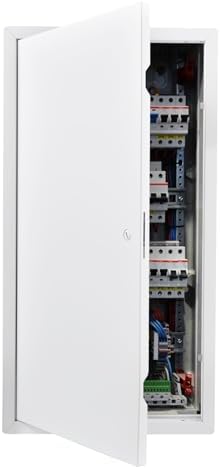 VEVOR Access Panel for Drywall, 30.3 x 15.2 in Galvanized Steel Access Door by VEVOR