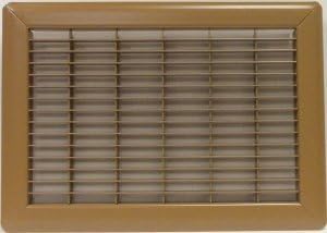 Imperial RG1132 Heavy Gauge Floor Return Air Grille, 6 x 20-Inch by Imperial