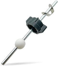 Lavatory Pop Up Center Piece Assembly, Metal Bathroom Sink Stopper Replacement by Unknown