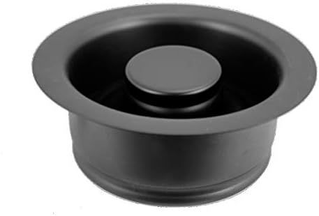 Westbrass R2089-62 4-1/4" Kitchen Sink Waste Disposal Drain Flange and Stopper - Image 3