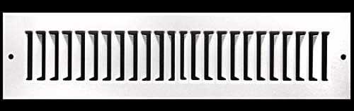 HVAC Premium 6" x 10" Toe Kick Vent Grille by HVACPremium