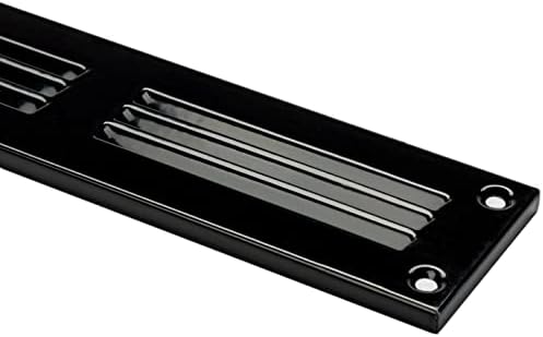 10x1 Vent Cover with Built-in Screen - Image 5