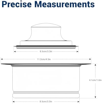 Kitchen Sink Flange Stopper Stainless Steel - Image 2