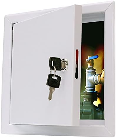 Access Door 6" X 6" Steel Access Panel Removable Door - Image 5