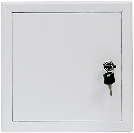 Access Door 24" X 24" Steel Access Panel Removable Door - Image 4