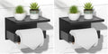 HITSLAM Toilet Paper Holder by HITSLAM