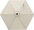 MASTERCANOPY 7.5 ft Replacement Canopy by MASTERCANOPY