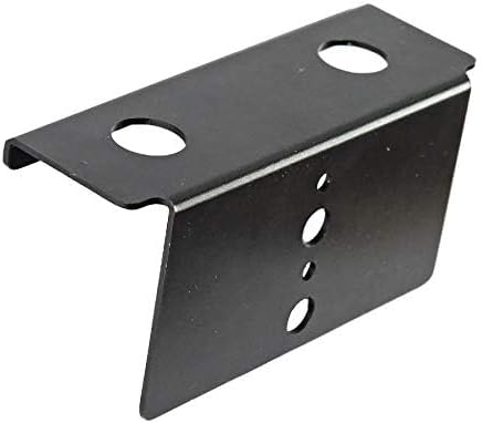 Bracket for Dual Panel Mount Electrical Components Like Push Button Circuit - Image 2
