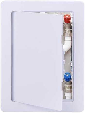 Suteck Plastic Access Panel for Drywall & Ceiling 6 x 9 Inch by Suteck