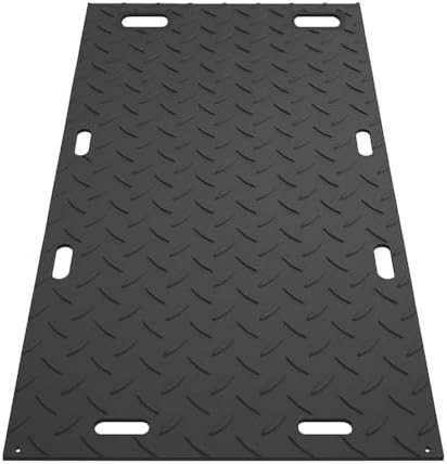 Ground Protection Mat 4’ x 8’ – 3/8” Thick - Image 3