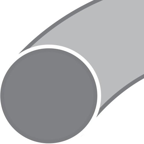 -007 Buna-N O-Ring, A50 Durometer, 5/32" ID, 9/32" OD, 1/16" Width - Image 2
