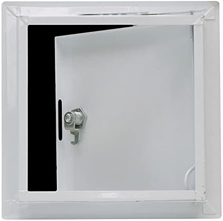 Access Door 6" X 6" Steel Access Panel Removable Door - Image 2