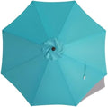 MASTERCANOPY 9 ft Replacement Canopy by MASTERCANOPY
