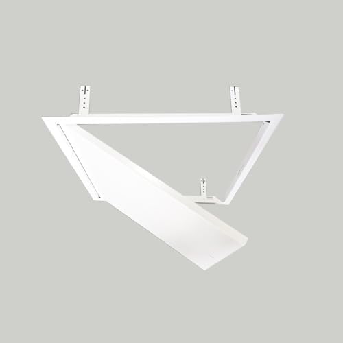 Fengze Thicken 0.048 Inch Steel Access Door 24 x 24 Inch - Image 3
