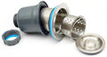 STARSTAR Kitchen Sink Stainless Steel Drain Assembly Kit by STARSTAR