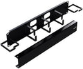 ICC 2U Ring Cable Manager Panel by ICC