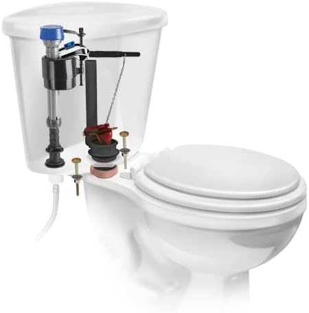 Fluidmaster 400ARHRKP10 PerforMAX Universal High Performance All in Repair Kit - Image 2