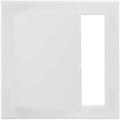 PATIKIL 4x4 inch Self-Adhesive Access Panel, ABS Plumbing Access Doors Easy by PATIKIL