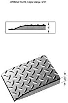 Rhino Mats DTT36BYX7 Diamond Plate Anti-Fatigue Mat - Image 4