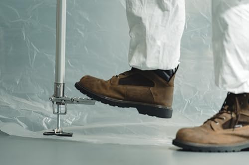 Trimaco 54736 Heavy Duty E-Z Up 16ft. Dust Containment Pole, 2 Pack - Image 2