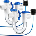 3/4 Inch Standard Condensate Trap by Gulfmew