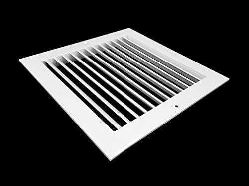 HVAC Premium 24" X 18" Aluminum Return Grille - Image 5