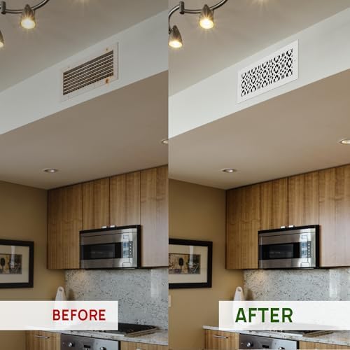 SABA Home Decor Air Vent Cover Grille - Image 6