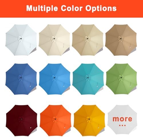 MASTERCANOPY 11 ft Replacement Canopy - Image 5