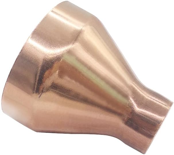 Joywayus 1PCS 1-1/2" ID x 3/4" ID Copper Sweat Reducer Coupling - Image 4