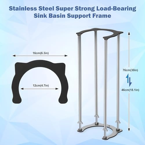 Homar Undermount Sink Brackets - Image 2