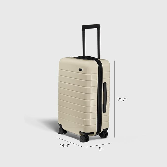 Away Carry-On Luggage, Lightweight Hardside Suitcase - Image 2