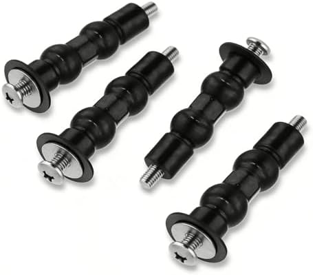 4Pack THU651N Top Mount Seat Hardware Fits ToTo Skirted Toilet - Image 2