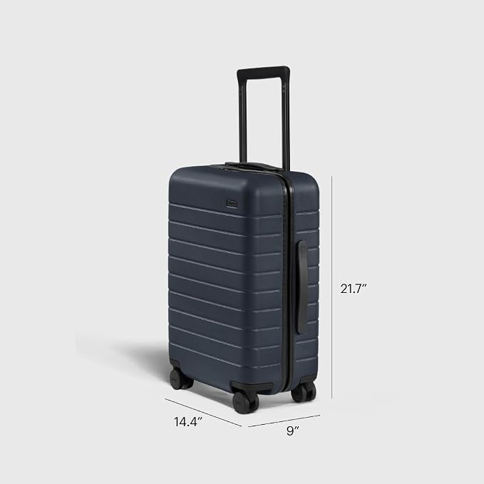 Away Carry-On Luggage, Lightweight Hardside Suitcase - Image 2