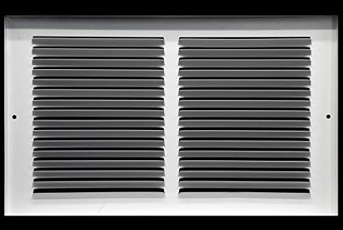HVAC Premium HVAC Premium 12" X 6" Baseboard Return Air Grille - Image 4