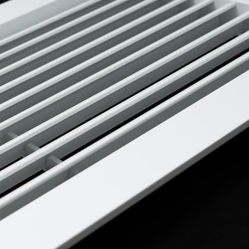 Fits 30x12 Hole | Aluminum Return Air Grille by Handua | Vent Cover Grill - Image 3