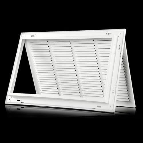 24×12 Return Air Grille Return Vent Cover by Unknown