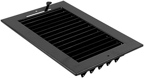 10"w X 10"h Adjustable AIR Supply Diffuser - Image 2