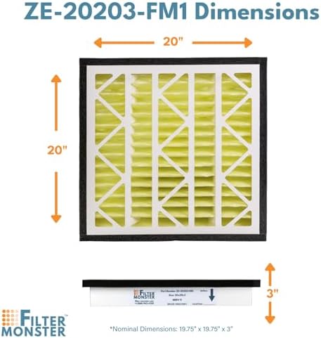 Filter-Monster - Replacement Compatible - Image 3